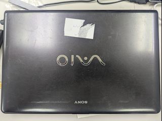 Sony VAIO 筆記簿型電腦 Intel Core i364202085493121110