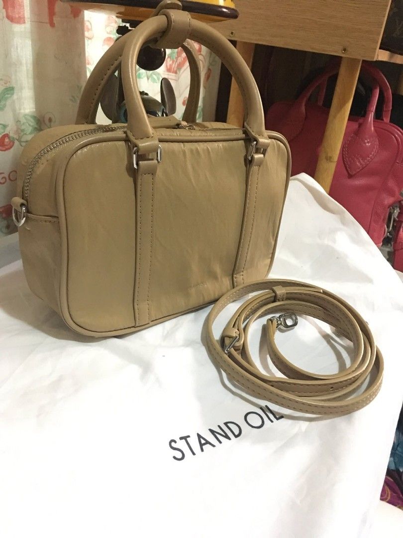 Stand oil (Category: Luxury Bags & Wallets) located in Cabanatuan. Submitted by bagsyoulove (Listing ID 1389576800, Image 2). Description: in very good condition.