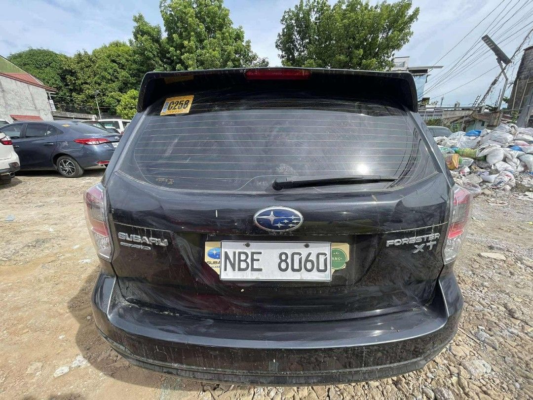 SUBARU FORESTER XT Automatic Transmission Auto (Category: Used Cars) located in Cainta. Submitted by juanitacars (Listing ID 1389560951, Image 3). Description: Available ✅ New Arrival , Quality Unit Guaranteed 💯% Available For Cash ✅Trade In ✅Financing ✅ Best Value for Money! Bastat from Juanita cars 💯 % Original Mileage Sariwa Unit Good Running Condition No Accident history No Flooded history negotiable upon viewing 📍 JUANITA CARS POLICARPIO 