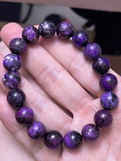 舒俱萊/舒俱來sugilite手珠10mm+64197974949123110