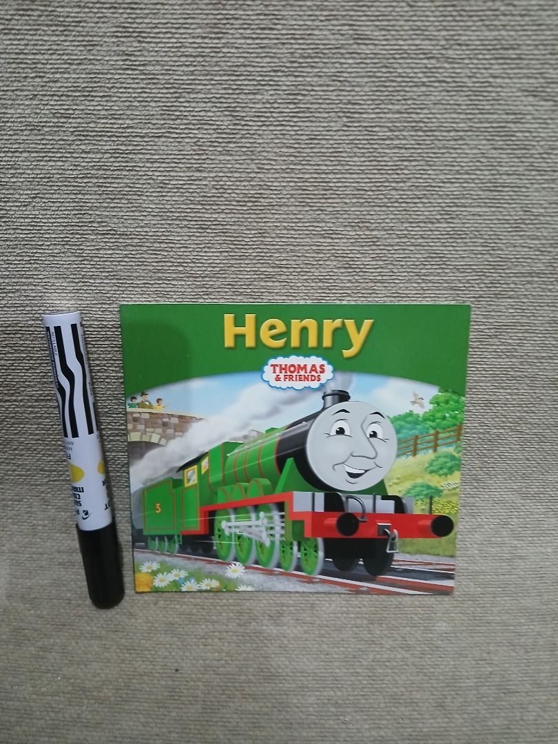 Thomas and Friends Mini books (Category: Children's Books) located in Pasig City. Submitted by loisegems (Listing ID 1389638063, Image 1). Description: P40 each Take All (9pcs) - P340.