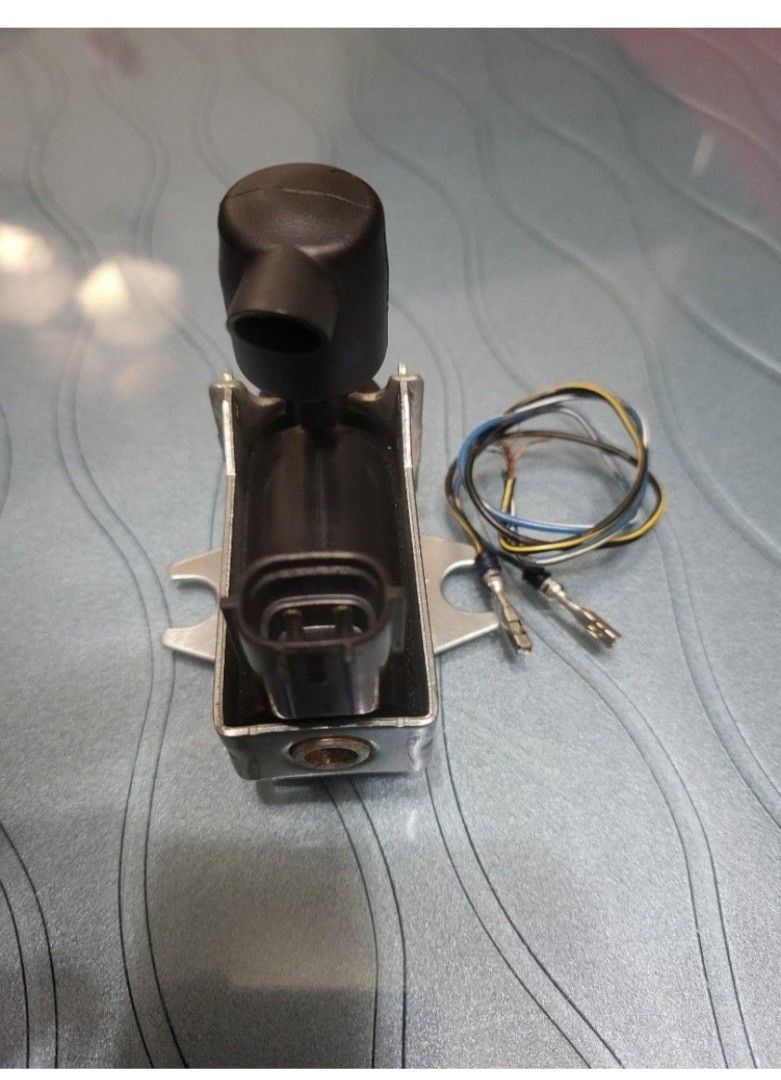 Toyota vaccum valve pump (Category: Mufflers and Exhaust Parts and Accessories) located in Manila. Submitted by popster21 (Listing ID 1389557147, Image 2). Description: original toyota parts model 25819-30130 vaccum pump egr parts for grandia 2018 rfs: bought a complete set .. item never use.