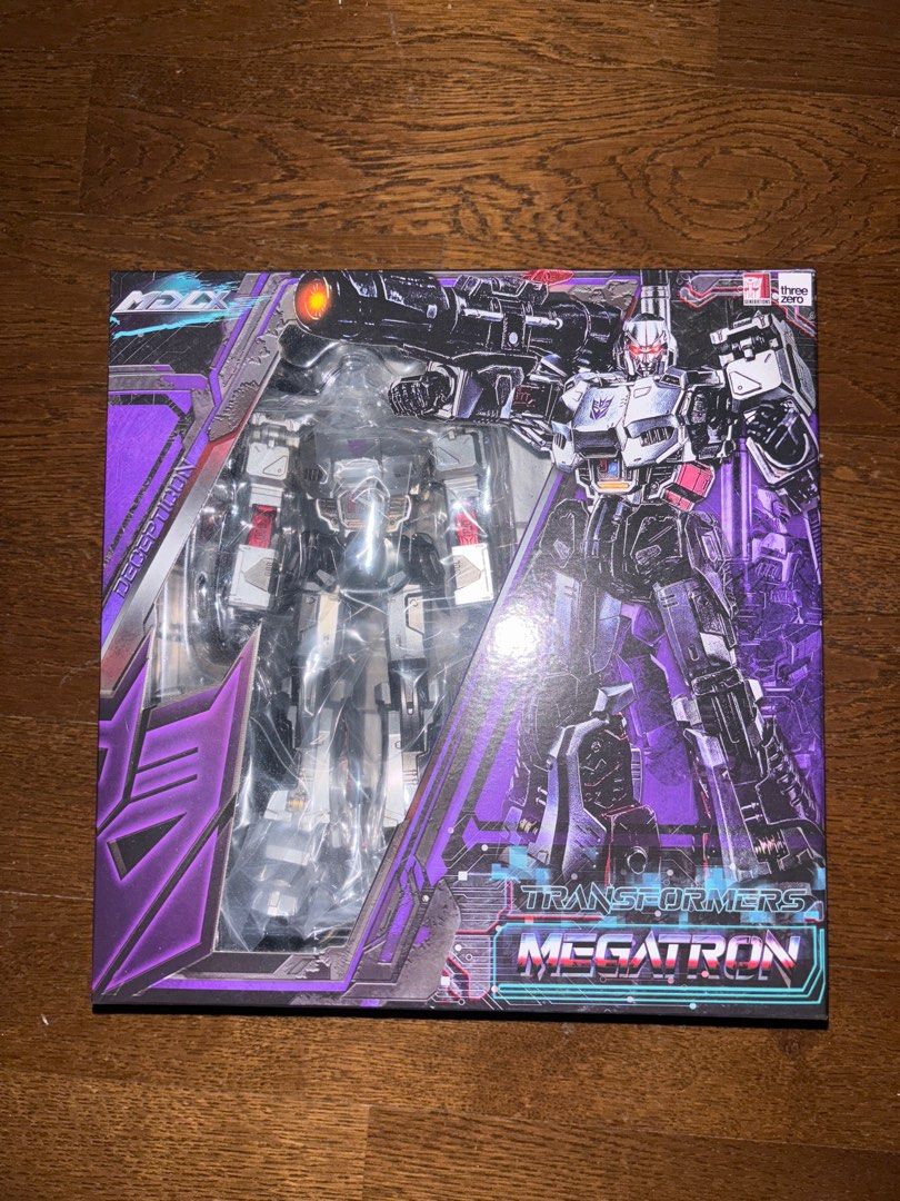 Excellent Megatron Transformers Megatron Action Figure - Sealed, Hobbies & Toys, Toys ...