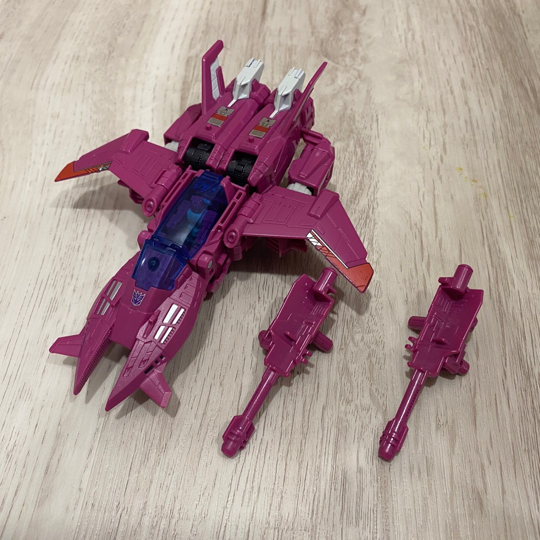 Transformers Titans Return Misfire Headmaster Targetmaster G1 Legacy ...