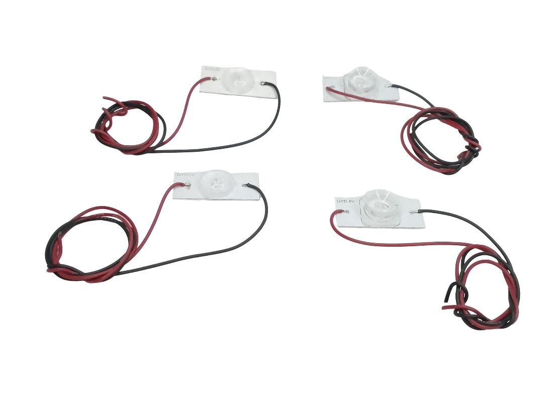 UNIVERSAL LCD TV SCREEN BACKLIGHT with WIRE, CONVEX-CONCAVE MIRROR, 1-PC per ORDER (Category: Electrical, Adaptors & Sockets) located in Quezon City. Submitted by besteinpc (Listing ID 1389498007, Image 2). Description: UNIVERSAL LCD TV SCREEN BACKLIGHT with WIRE, CONVEX-CONCAVE MIRROR, 1-PC per ORDER FEATURES: VARIATION: 👉a. CONVEX 👉b. CONCAVE 👉Voltage: 3V, 6V BENEFITS: 👉Pre-cut item 👉Pre-soldered wire 👉With "+ -" mark and Solder Joint on 