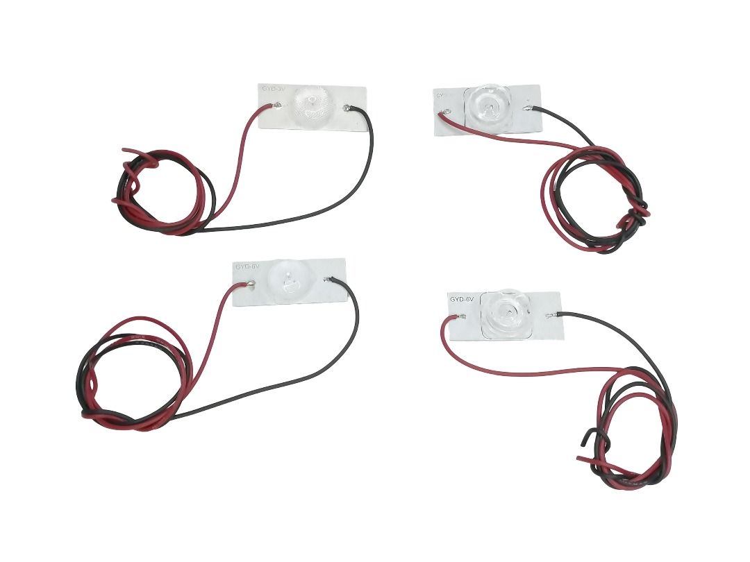 UNIVERSAL LCD TV SCREEN BACKLIGHT with WIRE, CONVEX-CONCAVE MIRROR, 1-PC per ORDER (Category: Electrical, Adaptors & Sockets) located in Quezon City. Submitted by besteinpc (Listing ID 1389498007, Image 3). Description: UNIVERSAL LCD TV SCREEN BACKLIGHT with WIRE, CONVEX-CONCAVE MIRROR, 1-PC per ORDER FEATURES: VARIATION: 👉a. CONVEX 👉b. CONCAVE 👉Voltage: 3V, 6V BENEFITS: 👉Pre-cut item 👉Pre-soldered wire 👉With "+ -" mark and Solder Joint on 
