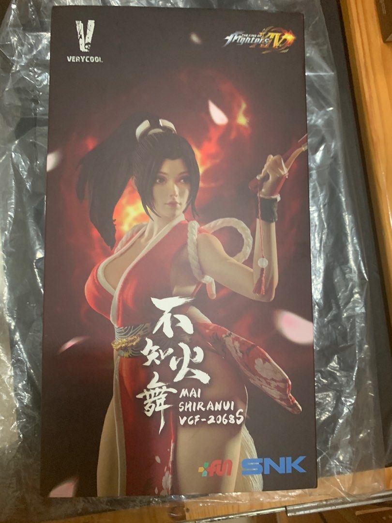 VERYCOOL 1/6 SNK不知火舞 VCF-2068S