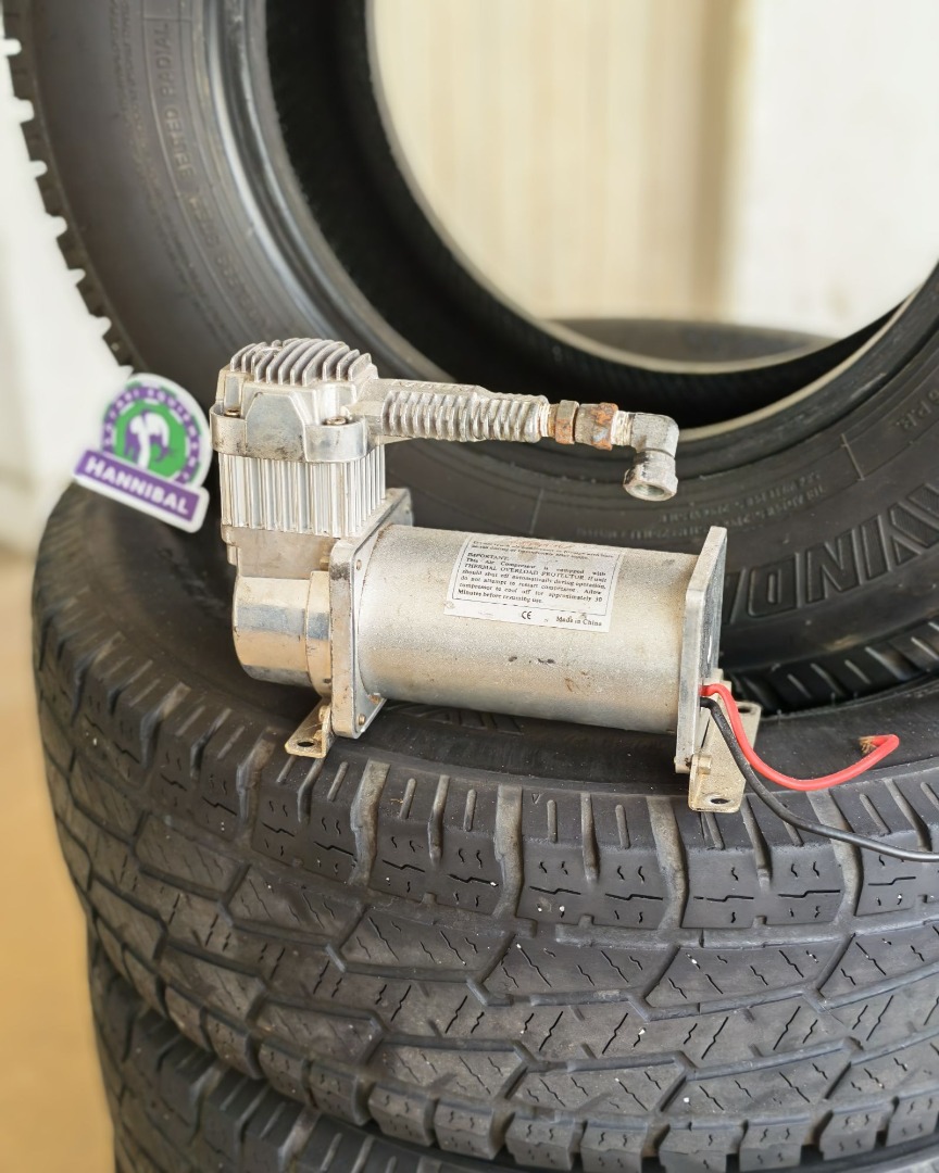 Vi Air 400C Air Compressor 12V ViAir for air suspension, RV, overland ...