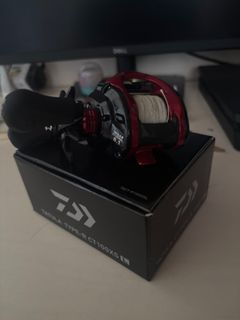 Daiwa Tatula 103-TW Crazy Cranker for SALE!, Sports