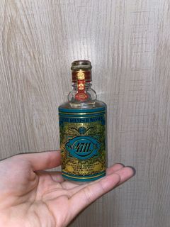 4711 經典中性古龍水75ml(購自德國科隆)64198418459521110