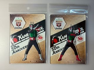 開封品 S.H.Figuarts 真骨彫製法 仮面ライダー新1号 50th BANDAI SPIRITS S.H.Figuarts/真骨彫製法 仮面ライダー 仮面