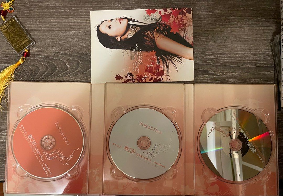 【中古】 最熟悉的... 蕭亞軒 (+dvd) 蕭亞軒2CD+DVD(最熟悉的陌生人-蕭亞軒LOVE精選), 興趣及遊戲