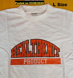 美牌 Healthknit Product 男裝全棉短袖 Tee(日版)64240587569153110