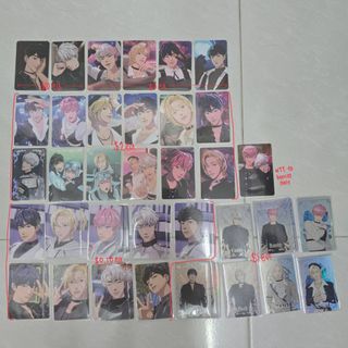 PLAVE Yejun イェジュン　6th Summer MD グッズ　購入特典 PLAVE Yejun イェジュン 6th Summer MD グッズ 購入特典 PLAVE