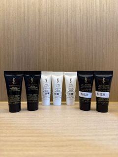 (SF Express) YSL Foundation, Primer, Sunscreen | Sample/Travel Size64213240971650110