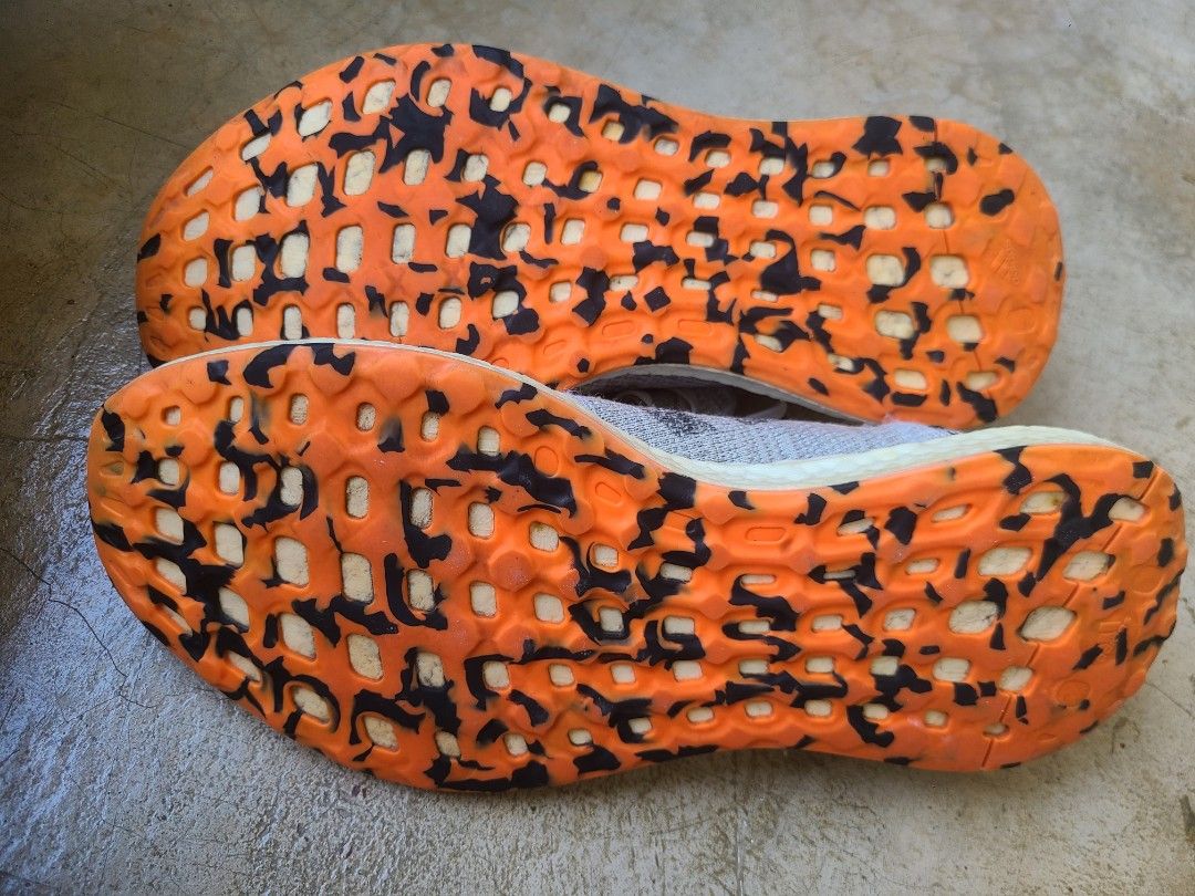 Adidas Pureboost Go (Category: Sneakers) located in Zamboanga. Submitted by lakooti2934112 (Listing ID 1384446313, Image 3). Description: adidas pureboost go very minimal unnoticeable scratches. no heel drags size 10us, 44 euro 28cm only 500+sf.