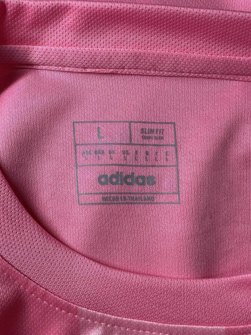 ADIDAS X INTER MIAMI CF 25/26 HOME JERSEY (PINK), Men's Fashion ...
