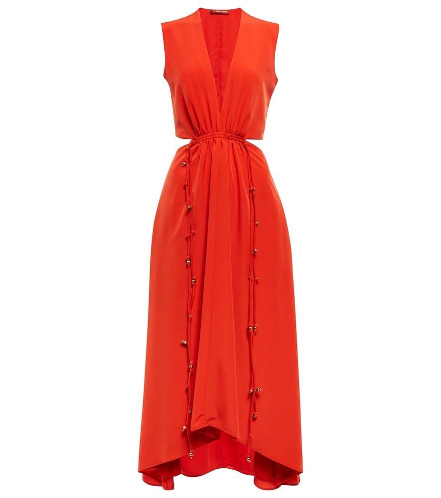 Altuzzara (Category: Dresses) located in Caloocan City. Submitted by istyleph (Listing ID 1384489264, Image 3). Description: No Flaws 💯Authentic Fits Medium size 38 on tag.