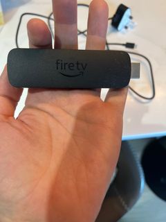Amazon Fire TV Stick