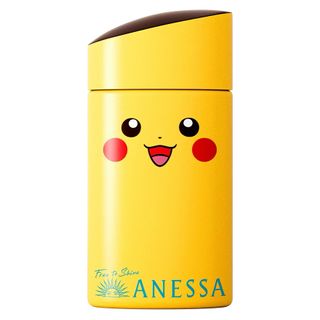ANESSA極防水美肌UV防曬乳液(Pokémon Pikachu) 60ml64240586947074110