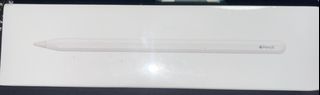 全新Apple pencil 2 (未開封)
