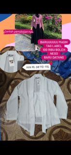 (Kategori: ) berada di . Dikirim oleh preloved_dewidiningsih24. (ID iklan 1384537055, Gambar 1). Deskripsi: .