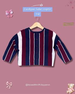 (Kategori: ) berada di . Dikirim oleh lovedthrift.byyenn (ID iklan 1384512070, Gambar 1). Deskripsi: .