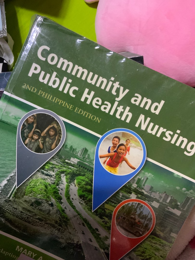 Community and Public Health Nursing 2nd Philippine Edition, Hobbies ...