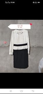 (Kategori: ) berada di . Dikirim oleh preloved_dewidiningsih24. (ID iklan 1384538857, Gambar 1). Deskripsi: .
