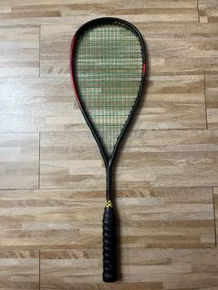 Raquettes De Tennis Raquette De Squash Pro Kennex Super Dominator Vintage - Neuf Jamais Utilisée Raquette Squash Rétro Neuve