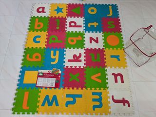 Foam tiles For Sale Infant Playtime Carousell Singapore