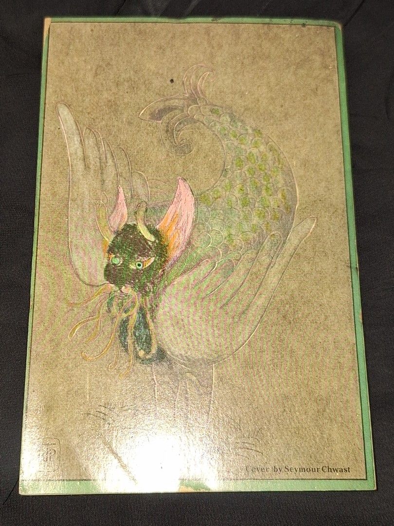 Fancies and Goodnights by John Collier (Paperback Book) (Category: Storybooks) located in Manila. Submitted by rayjidg (Listing ID 1384606565, Image 2). Description: A book published by Time Life Books. Meet up/pick up location: Sta. Mesa, Manila..