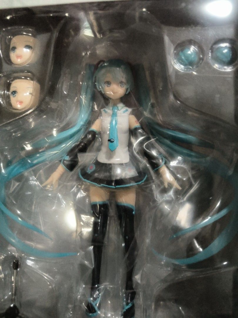 Figma 444 Hatsune Miku V4 Chinese Hobbies Toys Toys Games on Figma 444 Hatsune Miku V4 Chinese Hobbies Toys Toys Games on