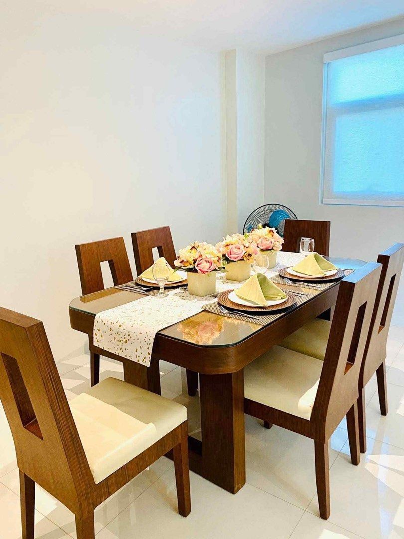 FOR LEASE-2BR in One Serendra Palm,BGC (Category: Apartments & Condos) located in Manila. Submitted by yourpropertyph2021 (Listing ID 1384598712, Image 3). Description: FOR RENT ✅One Serendra BGC ✔️Tower: Palm ✔️Type: 2BR ✔️Area: 117sqm ✔️Floor: 6th ✔️Fully Furnished ✔️Facing Piazza High street ✔️No Balcony ✔️Parking: 2 (tandem) ✅ Lease Price: 130,000 / month.