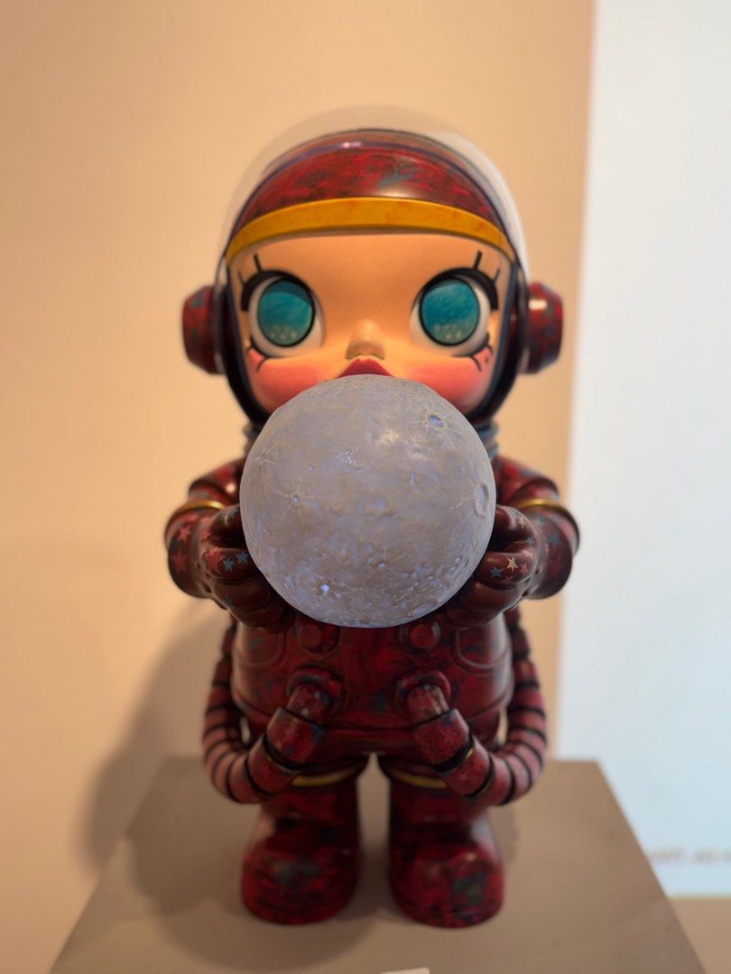 FOR SALE] MEGA SPACE MOLLY HELLO MOON 1000% – LIMITED PRE-RELEASE