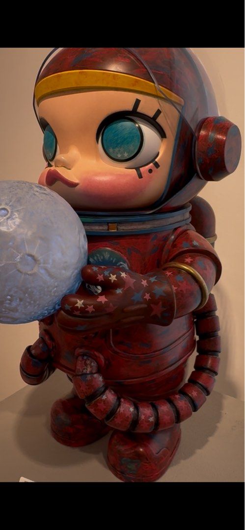 FOR SALE] MEGA SPACE MOLLY HELLO MOON 1000% – LIMITED PRE-RELEASE