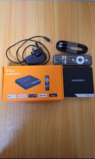 G7 max Android tv box 安卓電視盒子64227568860546110