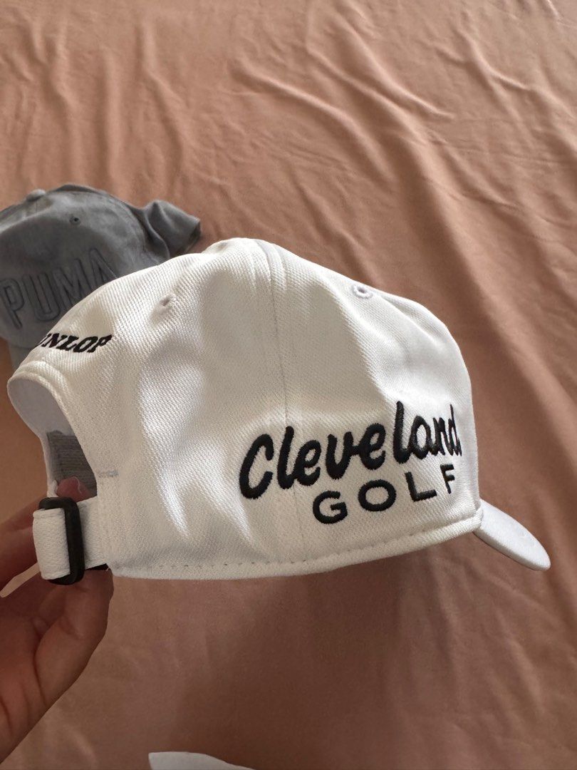 Golf Caps (Category: Caps & Hats) located in Pasig City. Submitted by brochannah (Listing ID 1384461359, Image 2). Description: .