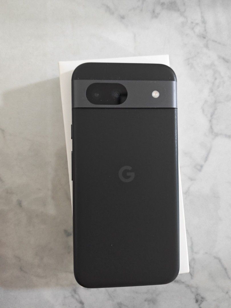 Google Pixel 8a Obsidian 128GB, Mobile Phones &amp; Gadgets, Mobile Phones ...