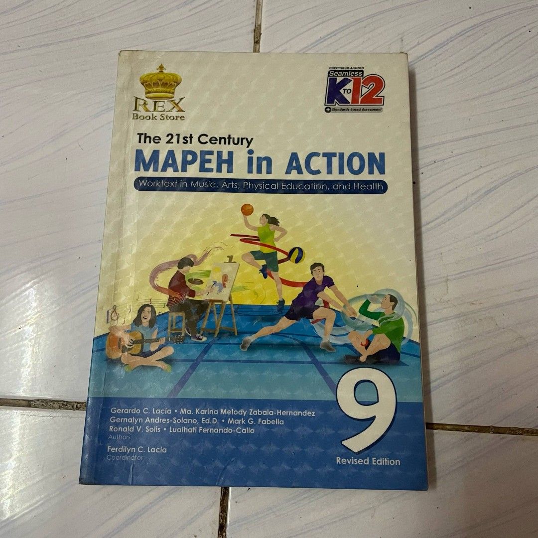 Grade 9 Books (Category: Textbooks) located in Manila. Submitted by claritagal23628 (Listing ID 1384488683, Image 3). Description: 80 each.