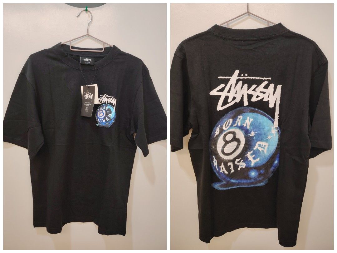 Graphic Tshirt (A ABATHING APE and Stussy) (Category: Tshirts & Polo Shirts ) located in San Juan City. Submitted by lavishchicks (Listing ID 1384624739, Image 1). Description: Graphic Tshirt A bathing aape and Stussy Large and Xl PHP450.