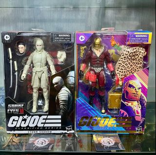 Hasbro's G.I.Joe WEATHER DOMINATOR & CONTROLLER CUBE (GIJoe 25th ...