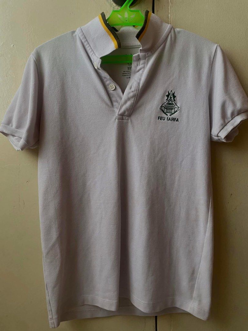 IARFA INSTI POLO (Category: Activewear) located in Manila. Submitted by beeeyah (Listing ID 1384627990, Image 2). Description: SELLING MY 2 FEU INSTI POLO .