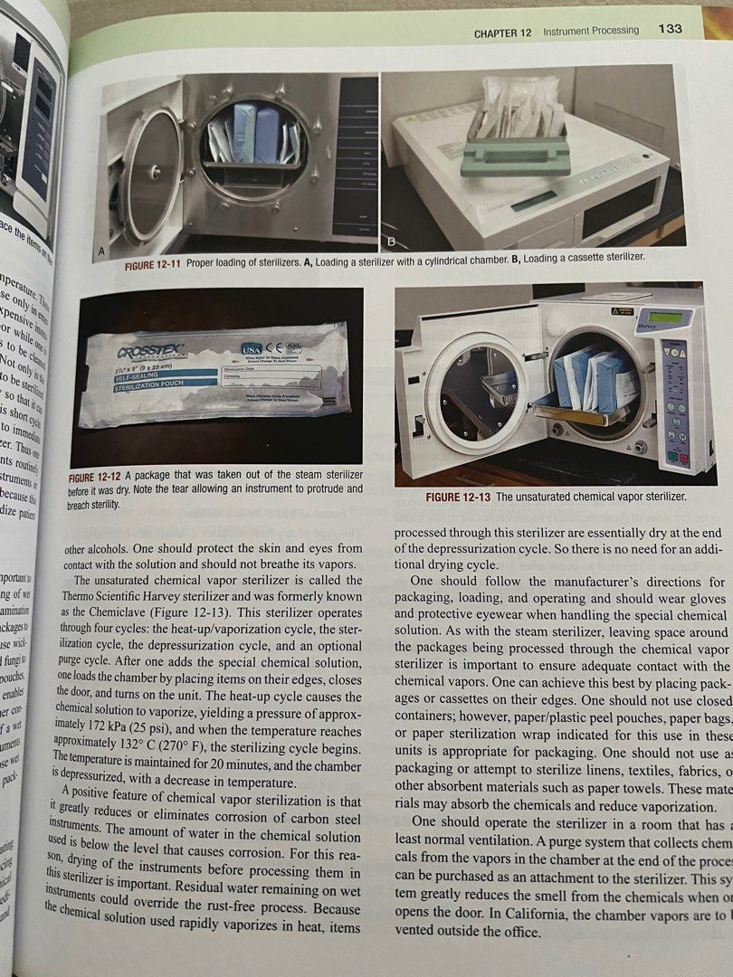 Infection Control for the Dental Team (Category: Textbooks) located in San Juan City. Submitted by iambernie (Listing ID 1384515006, Image 3). Description: Infection control is a hot topic within dentistry with patients having more say in their environments than ever before. It is important to get infection control absolutely right . This textbook now in its 5th edition, has weathered the Changes in dentistry. New chapters range from topics such 