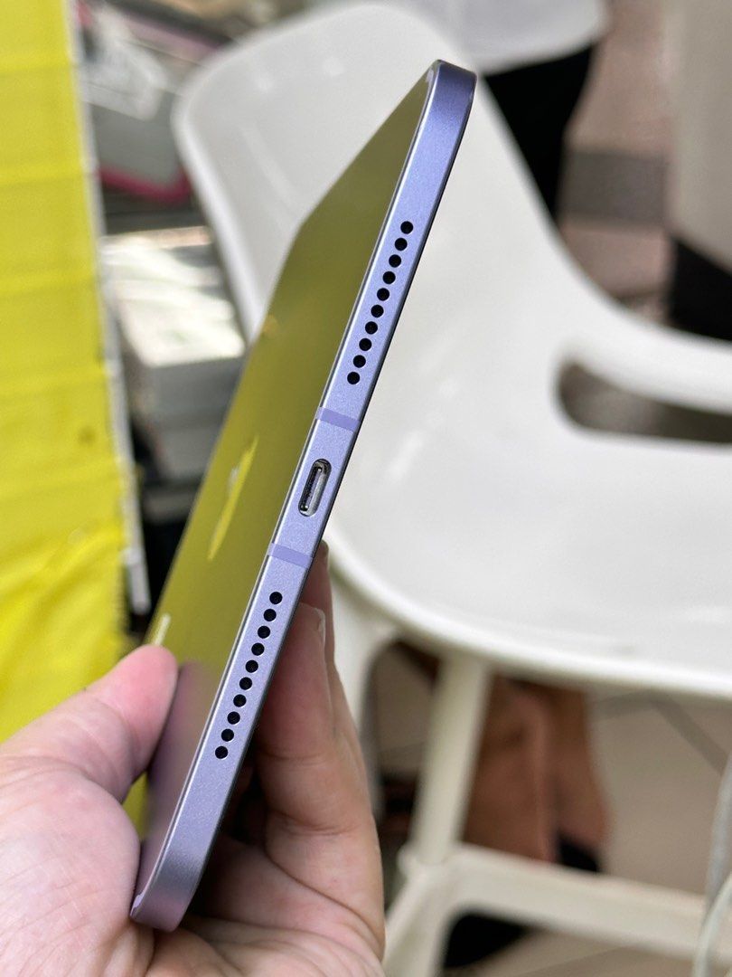 iPad Mini 6 256GB WiFi & Cellular No Issue (Category: iPad) located in Pasig City. Submitted by fairgadgetshop (Listing ID 1384500229, Image 3). Description: Buy • Sell • Trade • Swap Legit Seller w/ Physical Store Mabilis Kausap / Pass sa Scammer RFS: Buy and Sell 😊 Installment via Credit Card, GGives, Gcredit, SPaylater and Billease with additional interest We accepting Brandnew or Secondhand iPad Mini 6 256GB WiFi & Celullar No Issue Working 