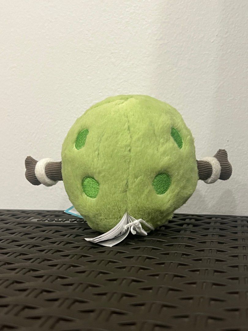Jellycat Amuseables Sports Pickleball Plush Toy, Hobbies & Toys, Toys ...