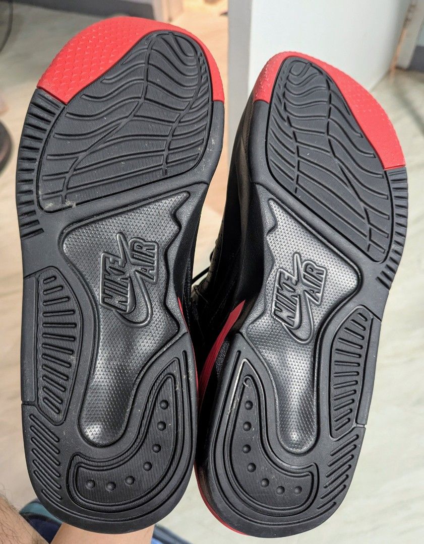 Jordan Max Aura 5 (Category: Sneakers) located in Las Pinas. Submitted by jay9191 (Listing ID 1384445476, Image 3). Description: Jordan Max Aura 5 Brandnew and Original Size 13us No Box RFS: Unwanted gift from the US 📍Las Pinas.
