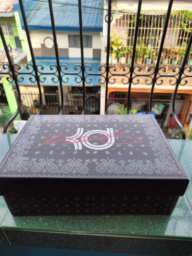 KD 15 “What The” (Category: Sneakers) located in Cainta. Submitted by cblues (Listing ID 1384492373, Image 2). Description: KD 15 “WHAT THE” SIZE 9.5 8.8K SRP 4,499 SELLING used once only.