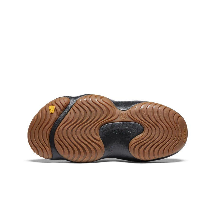 Keen Yogui Arts Clog x DEAD EYE (Category: Flipflops and Slides) located in Singapore. Submitted by irfanbroslan (Listing ID 1384506207, Image 3). Description: Need to recheck size. RTP: $90 (re: https://www.keenfootwear.com/products/mens-yogui-arts-ddye15) FEATURES - Original Fit has generous space across the forefoot for toes to splay - Foam midsole for lightweight cushioning - Shock-absorbing foam insole with arch support for all-day comfort -