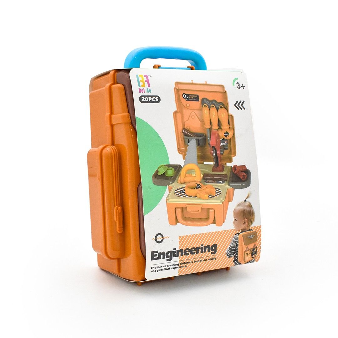 Kids Toy Tools (Category: Kids Toys) located in Pasig City. Submitted by ariascarl17889 (Listing ID 1384564104, Image 2). Description: .